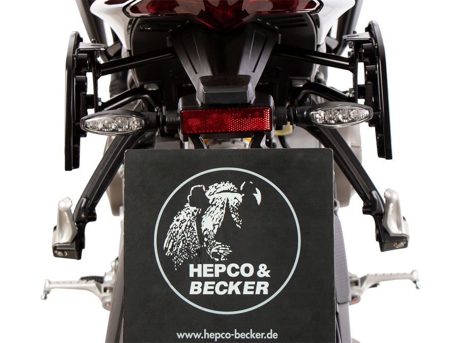 Aprilia Tuono 660 Factory [2022-2025] -C-Bow Side Carrier
