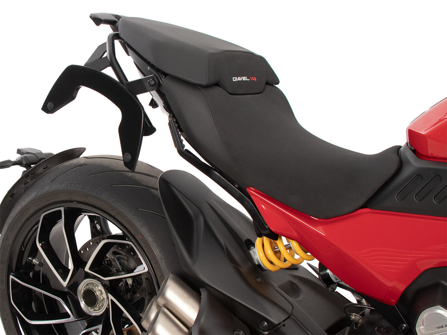 Ducati Diavel V4 [2023-2025] -C-Bow Side Carrier