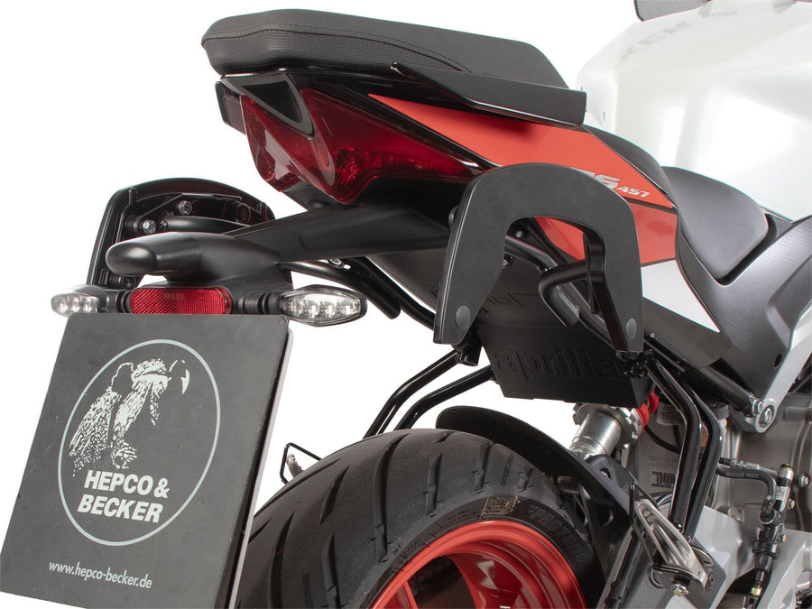 Aprilia Rs 457 [2024-2025] -C-Bow Side Carrier