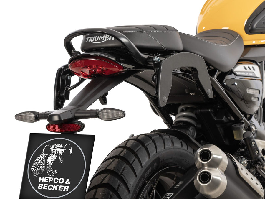 TRIUMPH Scrambler 400 XC [2025-] - C-BOW BESLAG