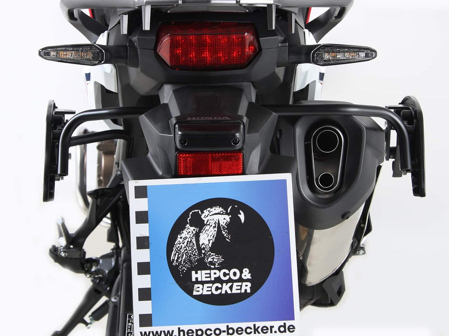 Honda CRF 1000 L på ADV SP [2018-2019] -C-Bow Side Carrier