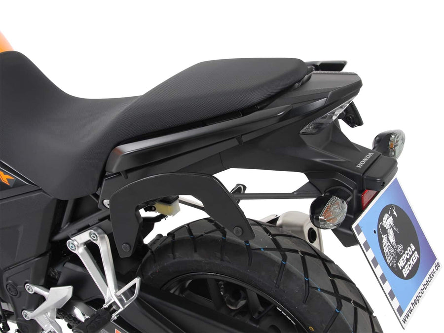 Honda CB 500 X [2019-2023] - C-Bow Seitenträger