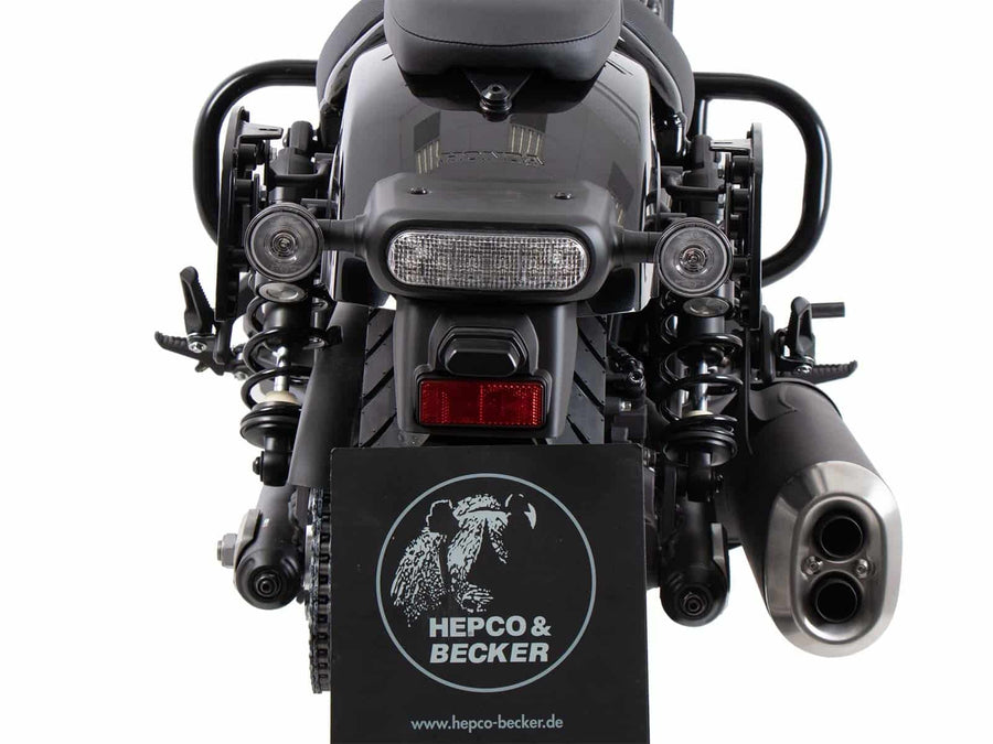Honda CMX 1100 Rebel [2025] - C -Bow Side Carrier