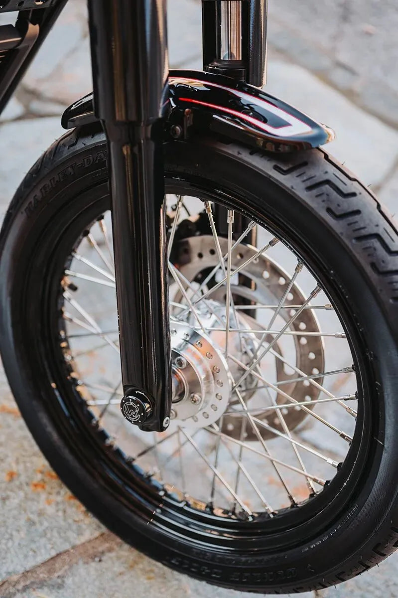 harley davidson fxdrs 114 [CULT WERK] – akseldæksel