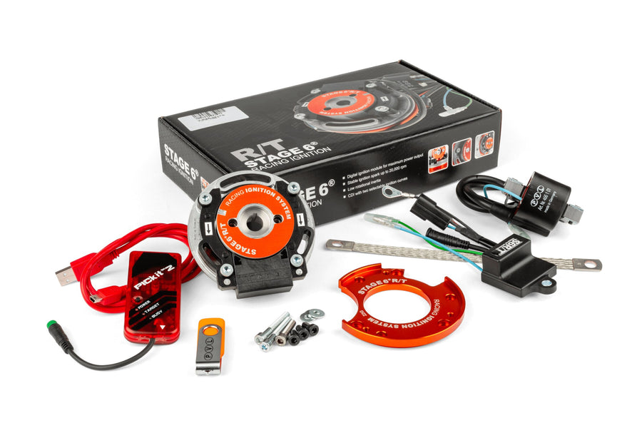 Derbi Senda DRD Racing SM 50 2T D50B0 [2012–] - Programmierbare Zündung MK2