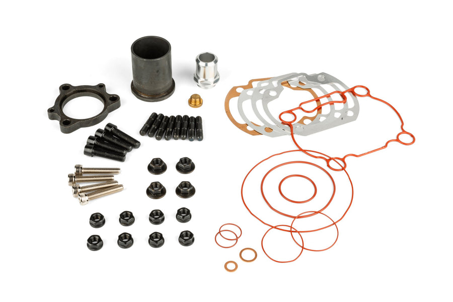 Aprilia SR Netscaper 50 2T LC - Tuningkit R/T 95ccm Zylinderkit Kurbelwelle