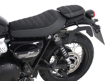Triumph Street Scrambler [2017-2025] -C-Bow Side Carrier Venstre venstre