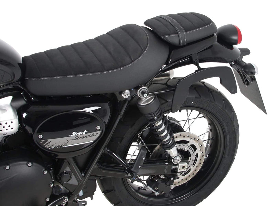 Triumph Street Scrambler [2017-2025] -C-Bow Side Carrier Venstre venstre