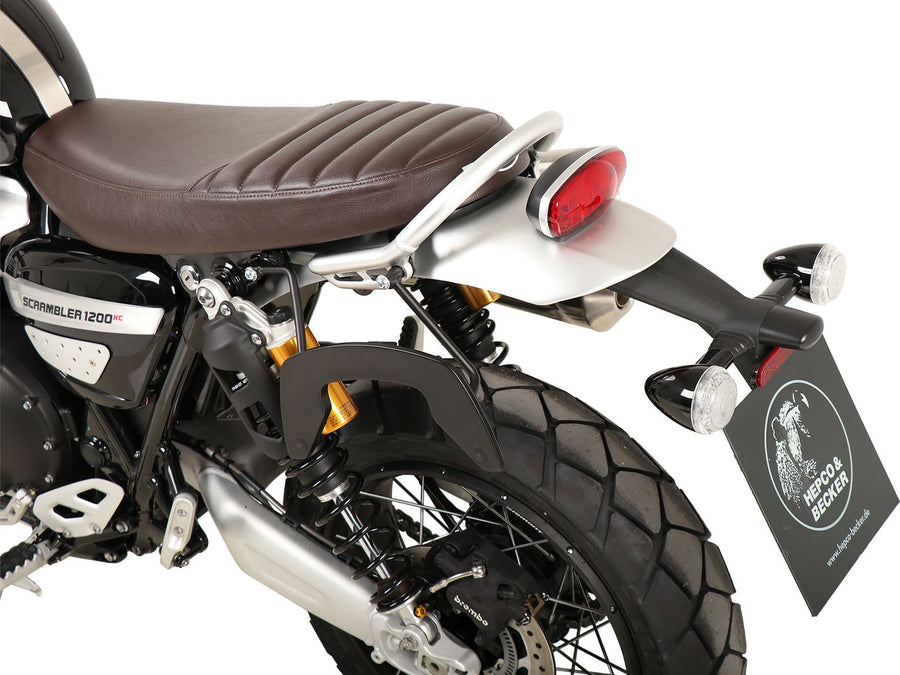 Triumph Scrambler 1200 XE [2024-2025] -C-Bow Side Carrier Venstre venstre