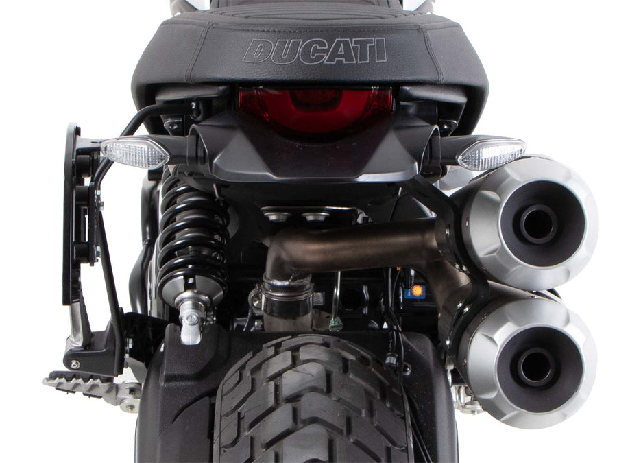 Ducati Scrambler 1100 Dark [2021-2024] -C-Bow Side Carrier Venstre venstre