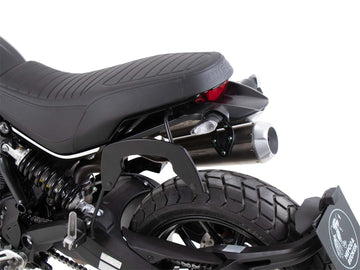 Ducati Scrambler 1100 Dark [2021-2024] -C-Bow Side Carrier Venstre venstre