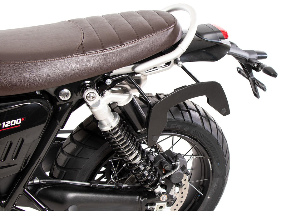 Triumph Scrambler 1200 X [2024-2025] -C-Bow Side Carrier Venstre venstre