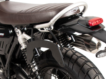 Triumph Scrambler 1200 X [2024-2025] -C-Bow Side Carrier Venstre venstre