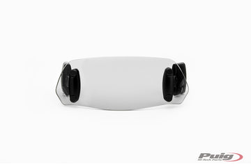 TRIUMPH BONNEVILLE T 120 BLACK [2025] - PUIG clip-on spoilerskærm | Tonet | PUIG 6319H