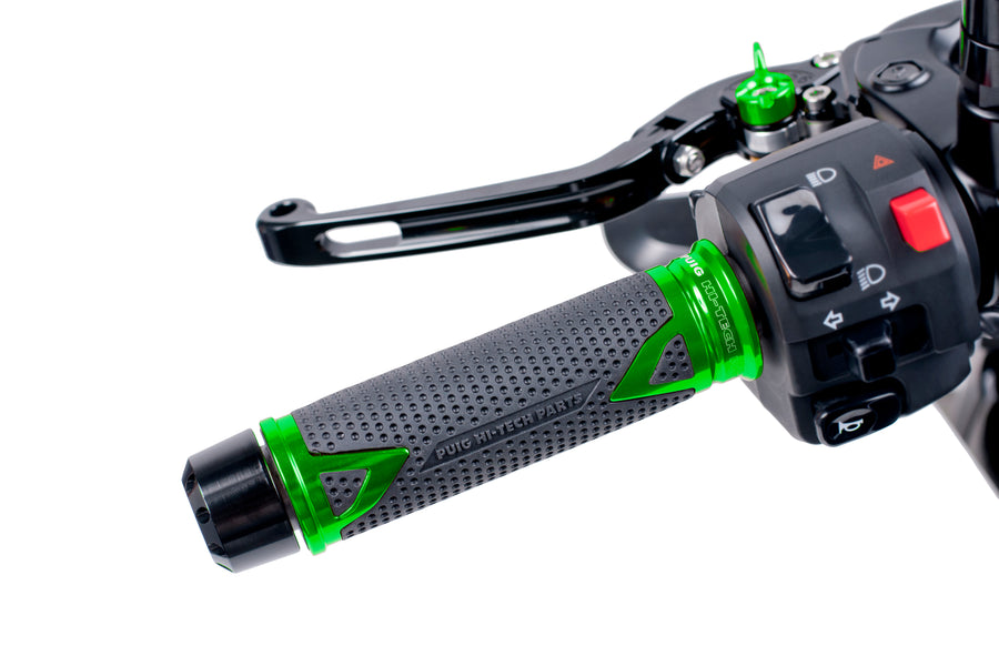 KAWASAKI Z 125 [2025] – radikale greb – titanium