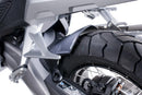 HONDA CROSSTOURER [2018] - Baghjulsafdækning | Mat sort | PUIG 6334J