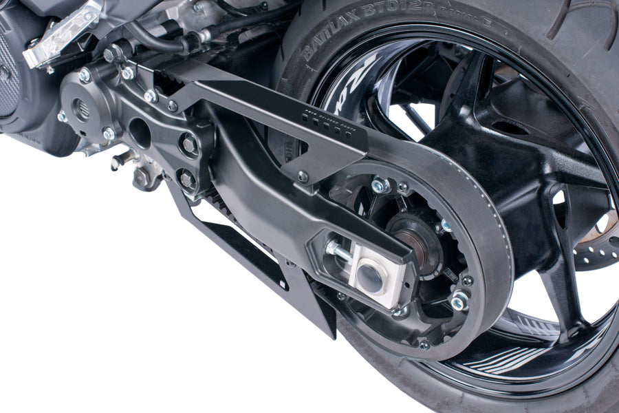 YAMAHA T-MAX 530 [2016] – KÆDEVÆRN – Sort