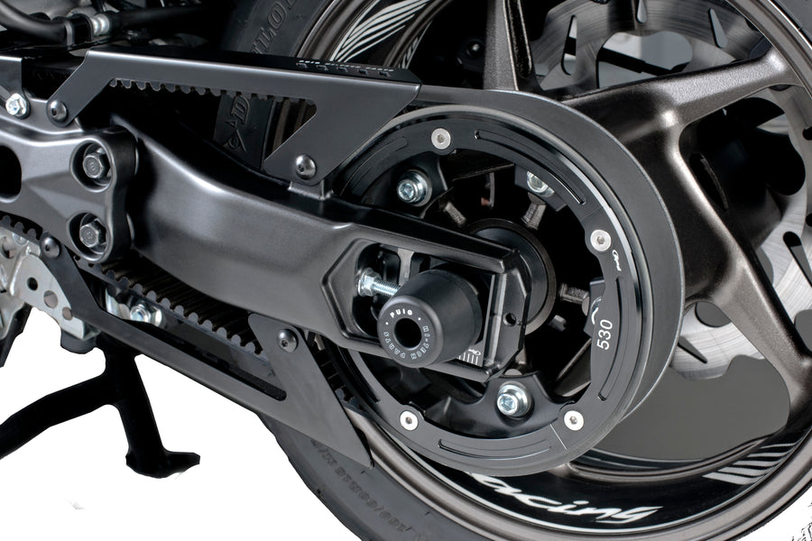 YAMAHA T-MAX 530 [2016] – KÆDEVÆRN – Sort