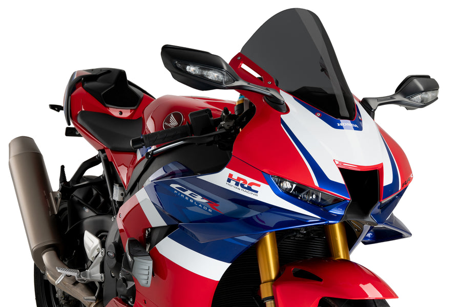 HONDA CBR 1000 RR-R FIREBLADE SP [2025] – R-Racer Skærm – Sort