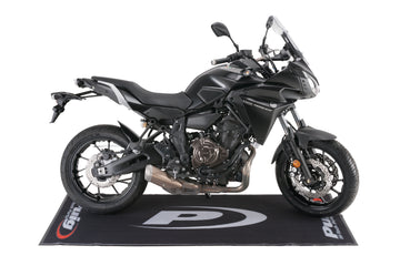 KAWASAKI J 125 [2021] – Tæppe – Sort