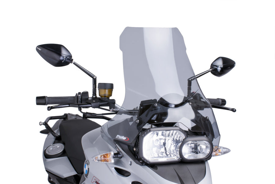 BMW F 700 GS [2017] – touringskærm – gennemsigtig