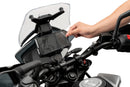 KTM RC 390 [2025] – Protector Dashboard – Gennemsigtig-3