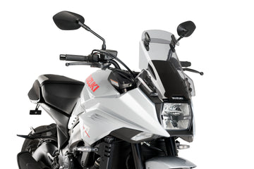 SUZUKI GSX-S 1000 KATANA [2025] – touring-forrude med spoiler-forrude – tonet