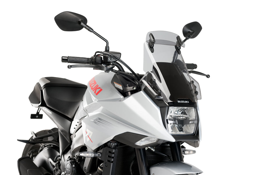 SUZUKI GSX-S 1000 KATANA [2025] – touring-forrude med spoiler-forrude – tonet