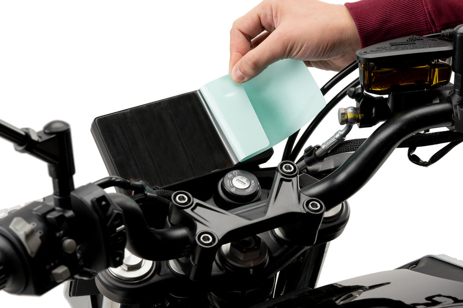 CFMOTO 650 NK [2025] – Protector Dashboard – Gennemsigtig