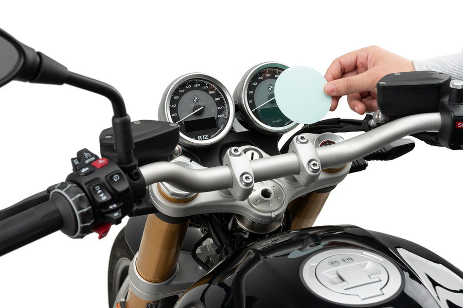 BMW R 12 NINET [2025] – Protector Dashboard – Gennemsigtig
