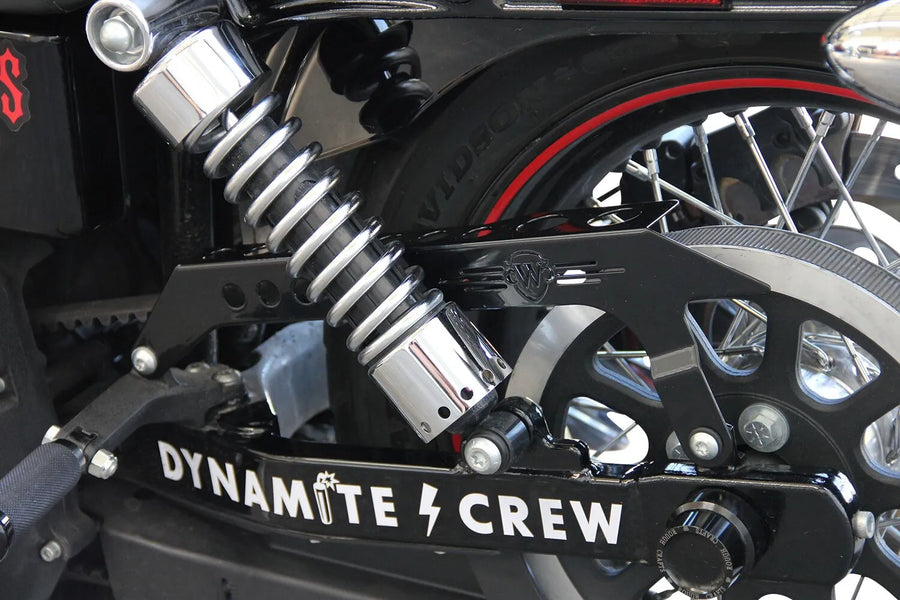 Harley-Davidson Street Bob [CULT WERK] – Bæltevagt