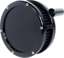 Harley-Davidson FXR 1340 Super Glide [1994] - BA Luftfilterkit – Oberfläche: Verchromt, Rot – Bild 9