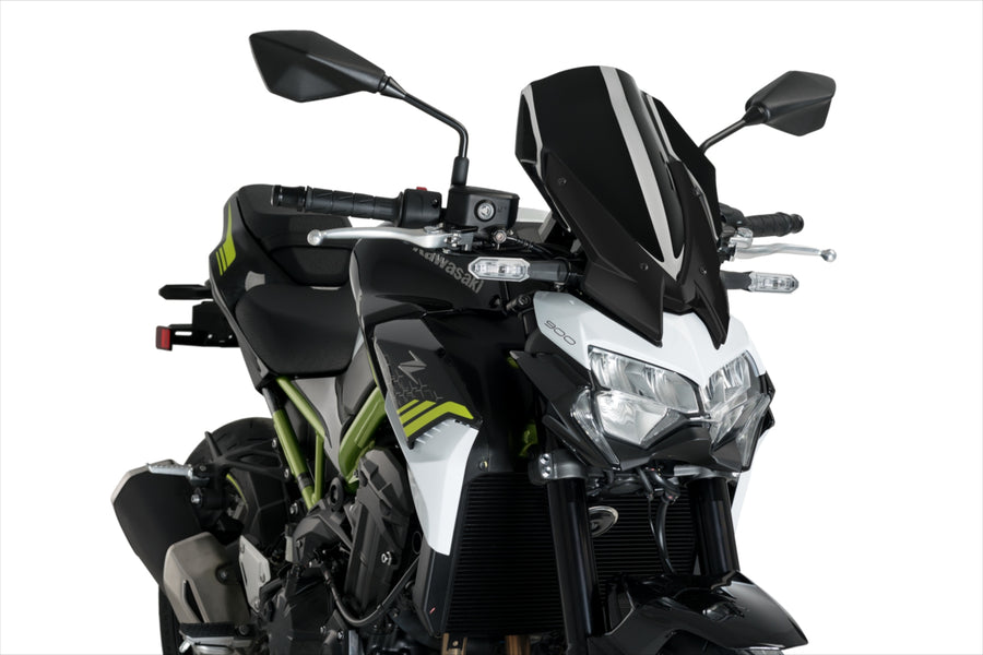 KAWASAKI Z 900 SE [2024] – New Generation Touring – Stærkt tonet