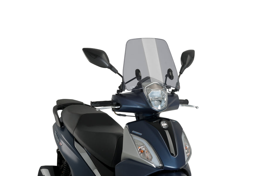 SYM SYMPHONY 125 CBS E5 [2025] – Scooterskive Trafic – Tonet