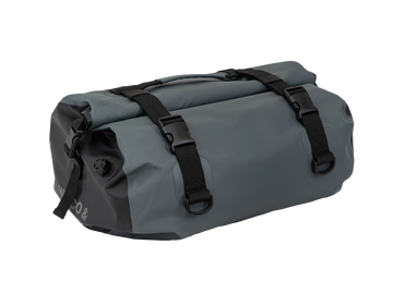 Motorcykeltaske [Hepco & Becker] - Drybrid Bag 30L motorcykelbagage rulle vandtæt - fastgørelsesrem