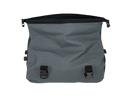 Motorradtasche [Hepco & Becker] - Drybrid Bag 30L Motorrad Gepäckrolle wasserdicht – Gurtbefestigung