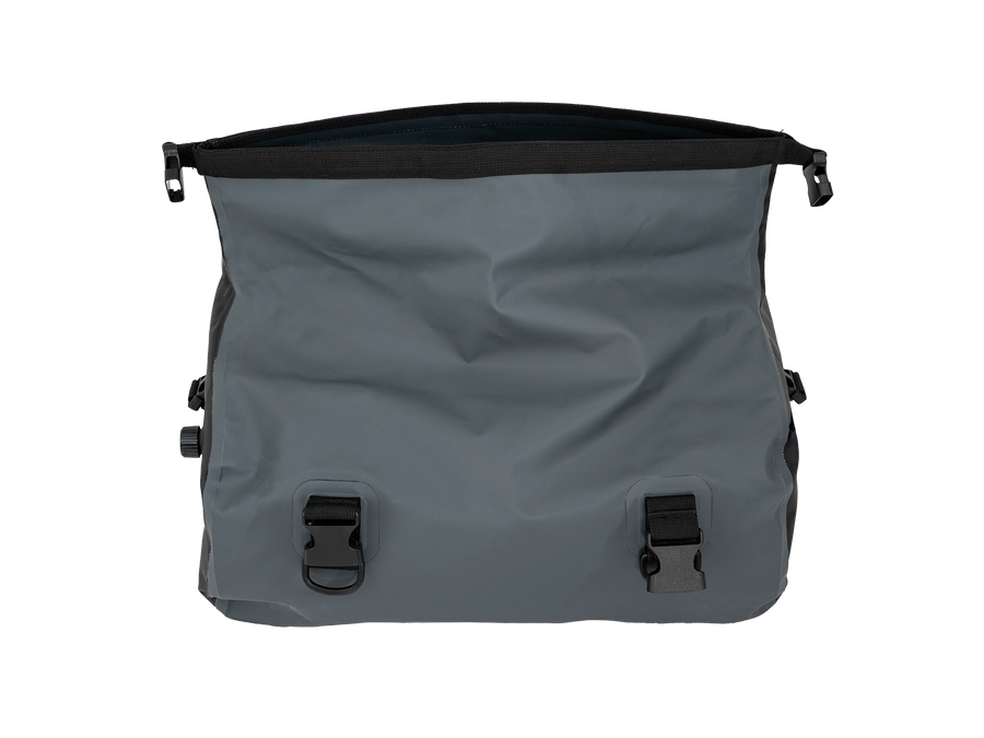 Motorradtasche [Hepco & Becker] - Drybrid Bag 30L Motorrad Gepäckrolle wasserdicht – Gurtbefestigung