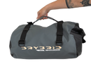 Motorradtasche [Hepco & Becker] - Drybrid Bag 30L Motorrad Gepäckrolle wasserdicht – Gurtbefestigung