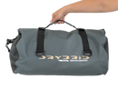 Motorradtasche [Hepco & Becker] - Drybrid Bag 50L Motorrad Gepäckrolle wasserdicht – Gurtbefestigung