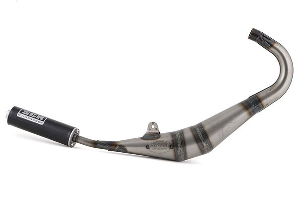 Derbi Senda DRD Racing SM 50 2T D50B0 [2012–] - Auspuff Handmade 50-70