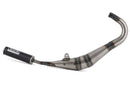 Derbi Senda DRD X-Treme SM '10 - '17 50 2T D50B0 - Auspuff Handmade 50-70