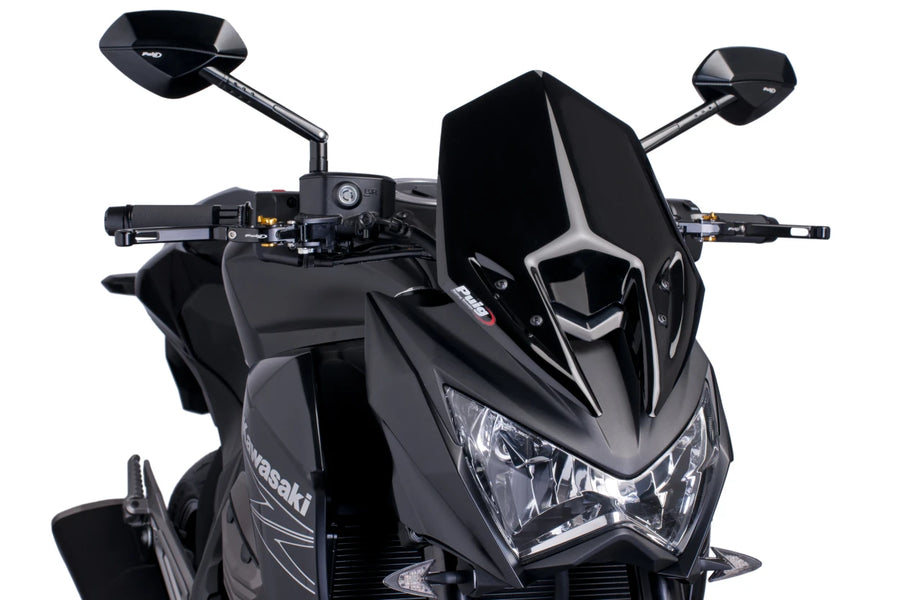 KAWASAKI Z 800 E [2016] – Ny generation Sport – Gennemsigtig