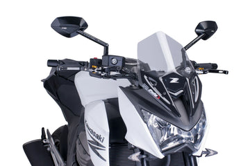 KAWASAKI Z 800 E [2016] – New Generation Sport – Sort