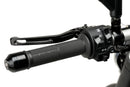 KAWASAKI Z 125 [2025] – Basic Grips – Sort-1