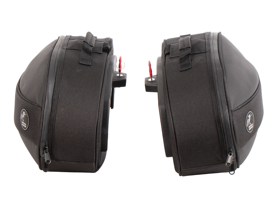 Motorradtasche [Hepco & Becker] - STREET Reloaded – C-Bow