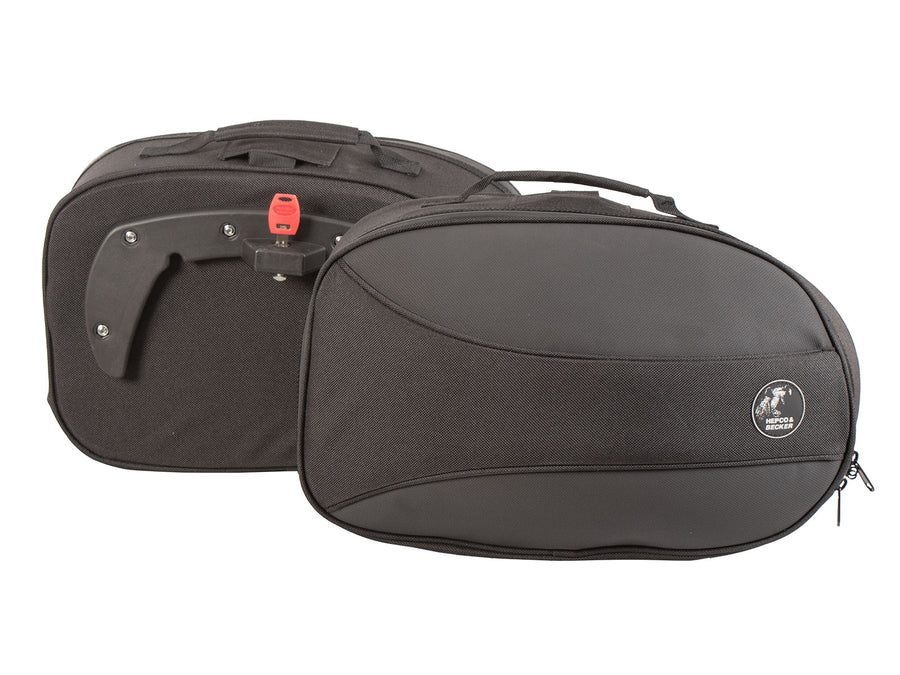 Motorradtasche [Hepco & Becker] - STREET Reloaded – C-Bow