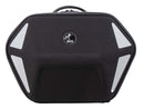 Motorcykeltaske [Hepco & Becker] - Royster Neo sidetasker gul, sæt – C-Bow