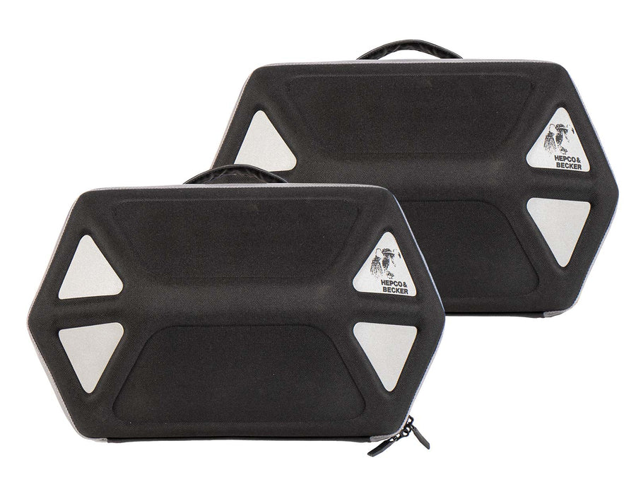 Royster Speed ​​​​sidetasker sort/grå – C-Bow