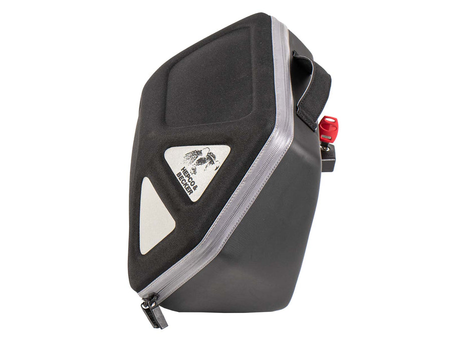 Royster Speed ​​​​sidetasker sort/grå – C-Bow