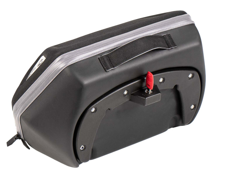 Royster Speed ​​​​sidetasker sort/grå – C-Bow